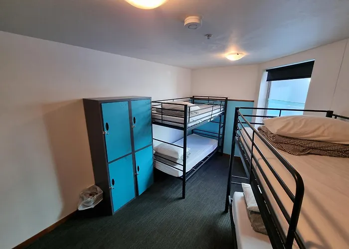 Nomads St Kilda Hostel