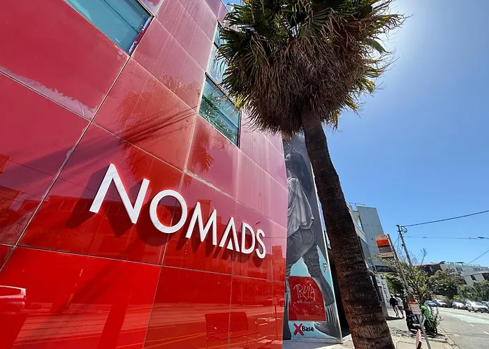 Nomads St Kilda Hostel