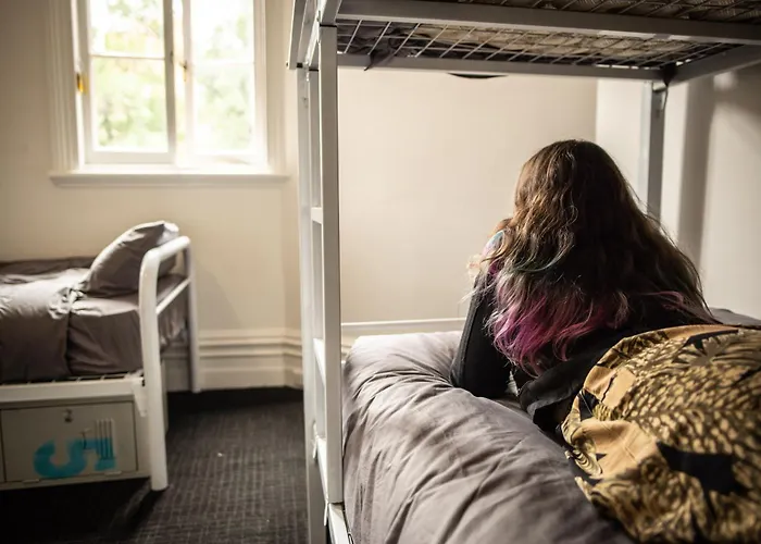 Mansion MelbourneHostel