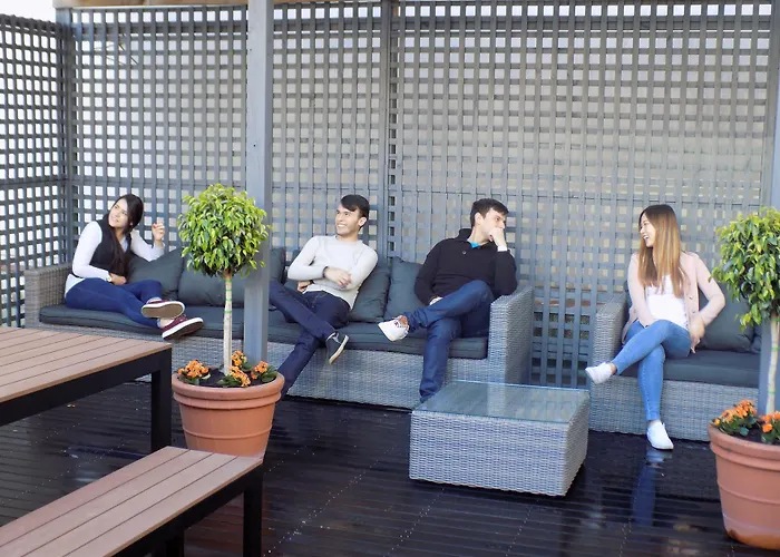 Europa MelbourneHostel