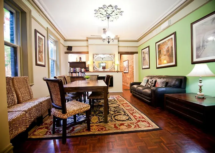 Nunnery AccommodationHostel